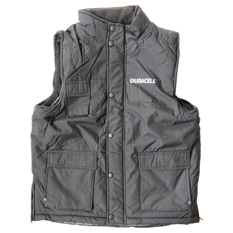 COLETE DE INVERNO DURACELL