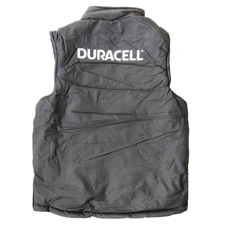 COLETE DE INVERNO DURACELL