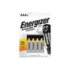 ENERGIZER ALKALINE POWER PILA ALCALINA AAA LR03 BLISTER*4