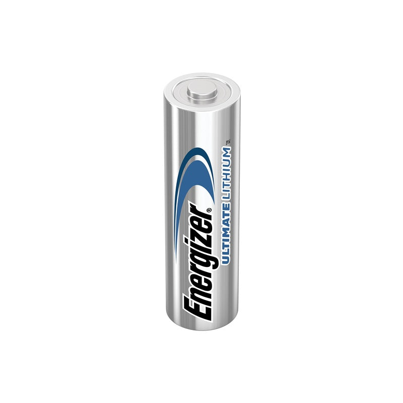 ENERGIZER ULTIMATE LITHIUM LITHIUM BATTERY AA L91 FR6 1.5V BLISTER*4