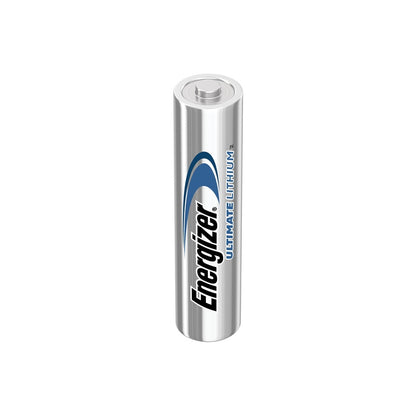 ENERGIZER ULTIMATE LITHIUM AAA LITHIUM BATTERY L92 FR03 1.5V BLISTER*4