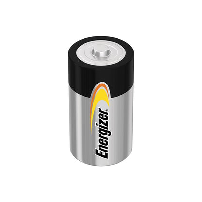 ENERGIZER ALKALINE POWER ALKALINE BATTERY D LR20 BLISTER*2