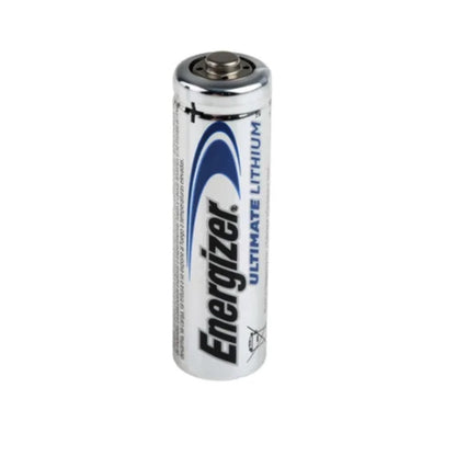 ENERGIZER ULTIMATE LITHIUM (BATTERY PRICE) LITHIUM AA L91 FR6 BOX*10