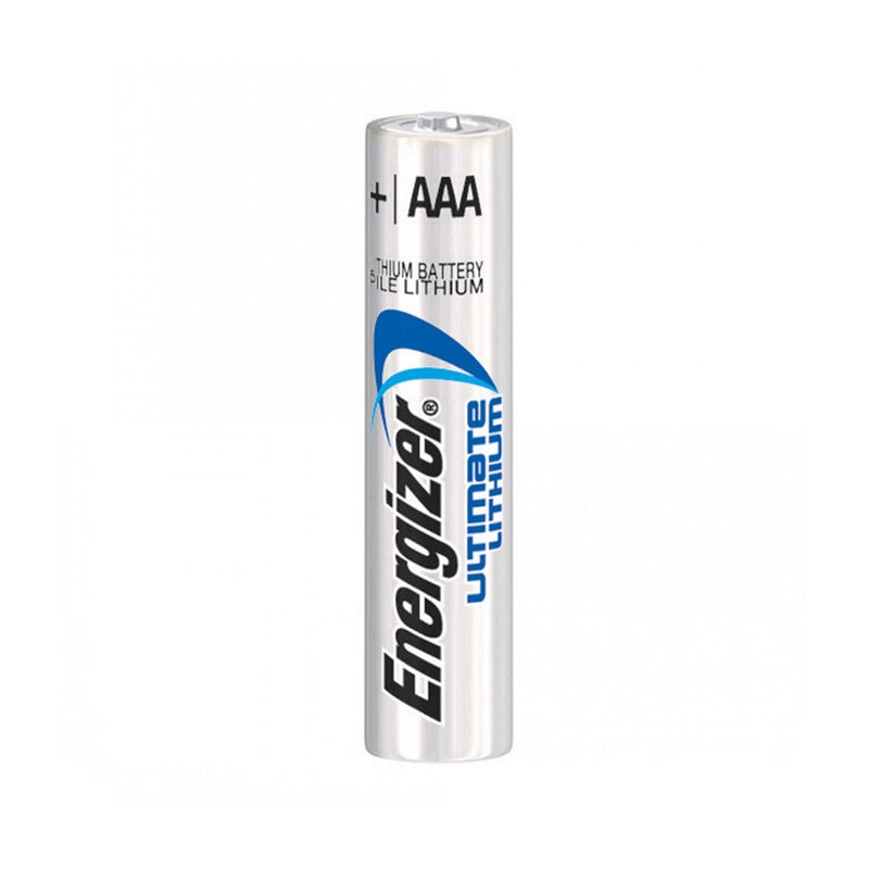 ENERGIZER ULTIMATE LITHIUM (PRECIO PILA) LITIO AAA L92 FR03 CAJA*10