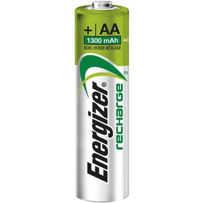 ENERGIZER UNIVERSAL PILA RECARGABLE HR6 AA 1300mAh BLISTER*4