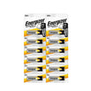 ENERGIZER ALKALINE POWER PILA ALCALINA AA LR6 TIRA TROQUEL*12