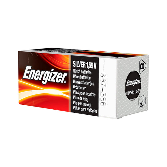ENERGIZER PILA OXIDO PLATA (397/396) SR726SW CAJA*10
