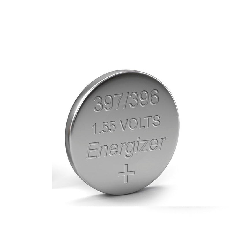 ENERGIZER SILVER OXIDE BATTERY (397/396) SR726SW BOX*10