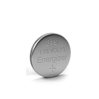 ENERGIZER BATERIA DE ÓXIDO DE PRATA (319) SR527SW CAIXA*10