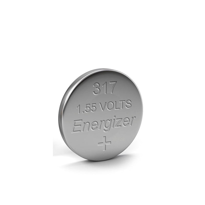 ENERGIZER SILVER OXIDE BATTERY (317) SR516SW BOX*10