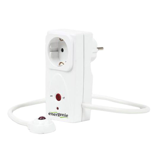 ENERGENIE STANDBY KILLER CON CONTROL INFRAROJOS 1 ALOJAMIENTO