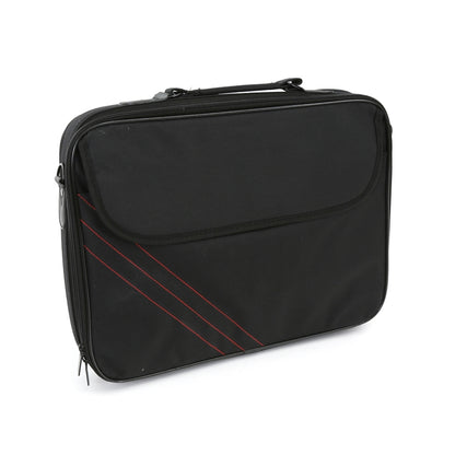 PARTY LAPTOP BRIEFCASE 15.6" GENEROSITY PTO16BG BLACK