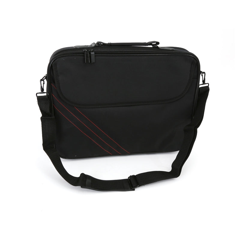 PARTY LAPTOP BRIEFCASE 15.6" GENEROSITY PTO16BG BLACK