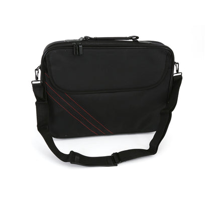 PARTY LAPTOP BRIEFCASE 15.6" GENEROSITY PTO16BG BLACK
