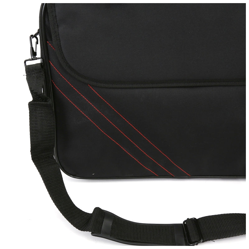 PARTY LAPTOP BRIEFCASE 15.6" GENEROSITY PTO16BG BLACK