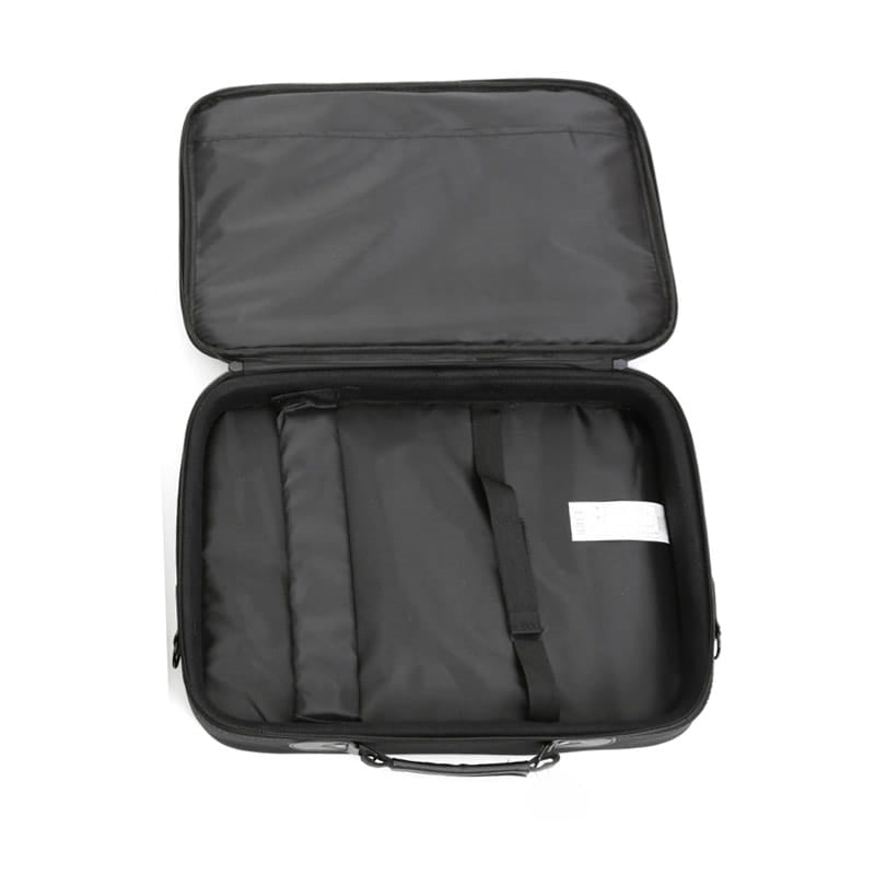 PARTY LAPTOP BRIEFCASE 15.6" GENEROSITY PTO16BG BLACK