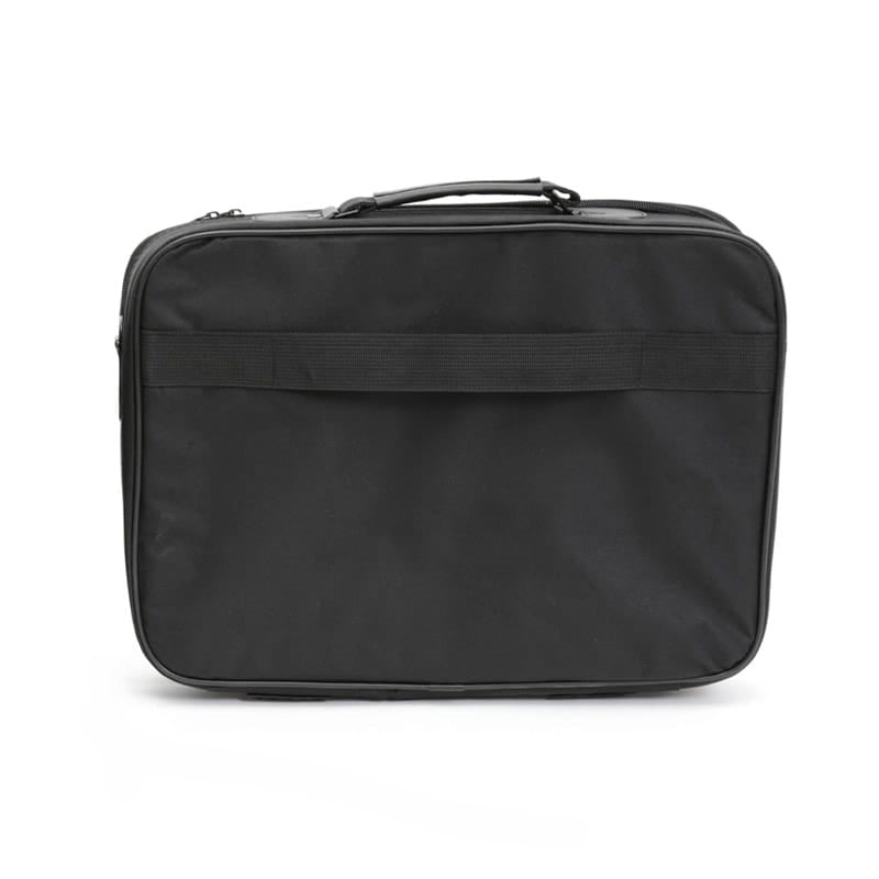 PARTY LAPTOP BRIEFCASE 15.6" GENEROSITY PTO16BG BLACK