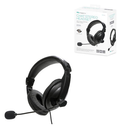 PARTY HELMET + MIC PC USB DIGITAL AUDIO FIS7510