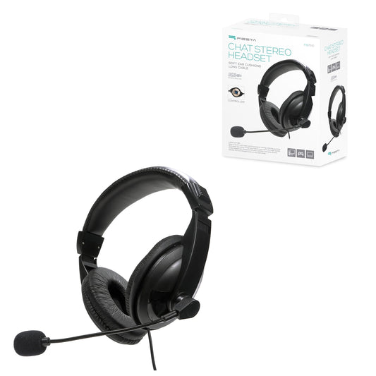 FIESTA CASCO + MIC PC USB DIGITAL AUDIO FIS7510