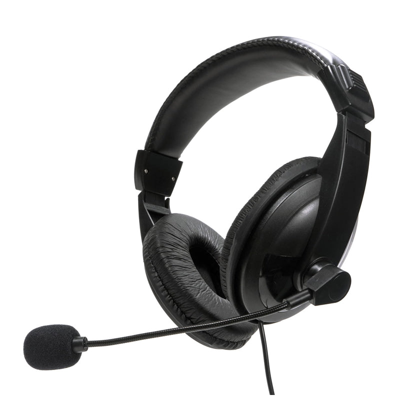 PARTY HELMET + MIC PC USB DIGITAL AUDIO FIS7510