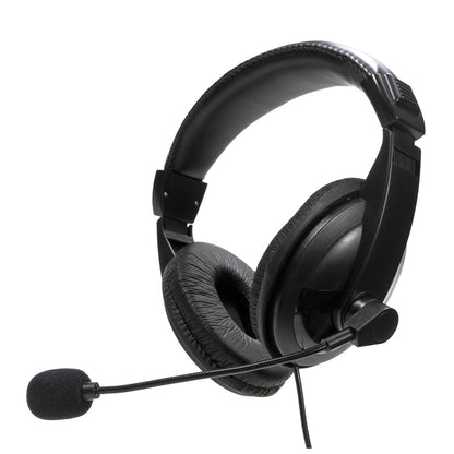 PARTY HELMET + MIC PC USB DIGITAL AUDIO FIS7510