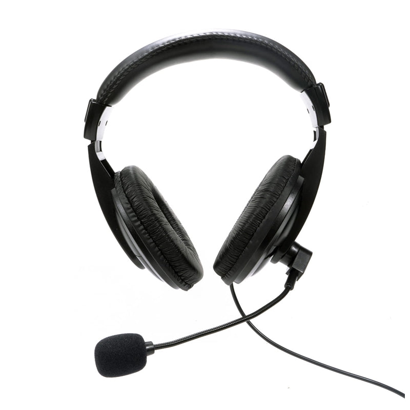 PARTY HELMET + MIC PC USB DIGITAL AUDIO FIS7510