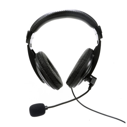 PARTY HELMET + MIC PC USB DIGITAL AUDIO FIS7510