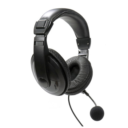 PARTY HELMET + MIC PC USB DIGITAL AUDIO FIS7510