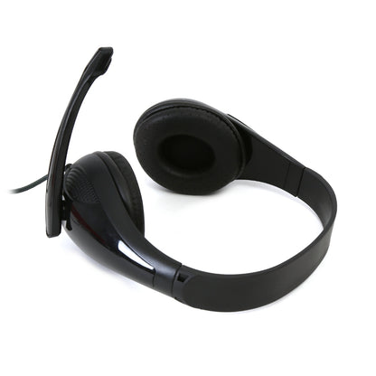 OMEGA FREESTYLE CASCO + MIC PC GAMING FH4008B NEGRO