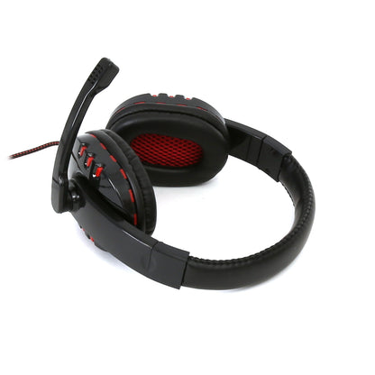 OMEGA FREESTYLE CASCO + MIC PC GAMING USB