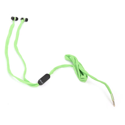 OMEGA FREESTYLE AURICULARES CORDONES FH2112 VERDE