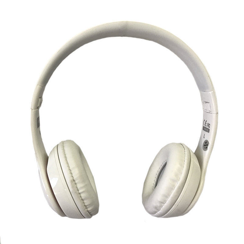 OMEGA FREESTYLE CASCO BLUETOOTH FH0915 BLANCO/BLANCO