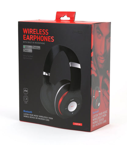 OMEGA FREESTYLE CASCO BLUETOOTH FH0916 NEGRO/NEGRO