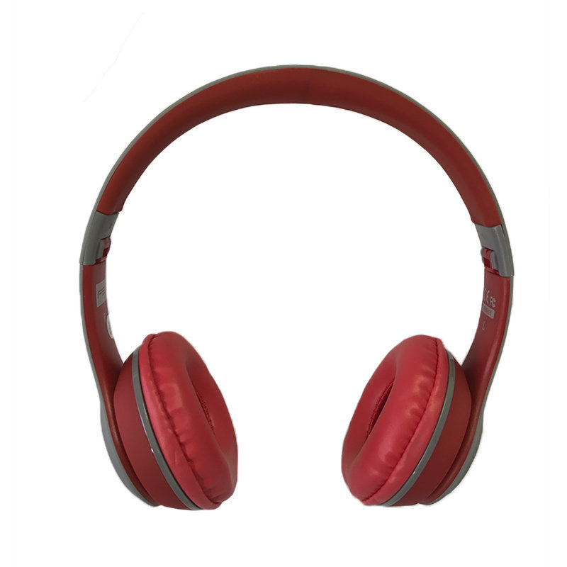 OMEGA FREESTYLE CASCO BLUETOOTH FH0915 GRIS/ROJO