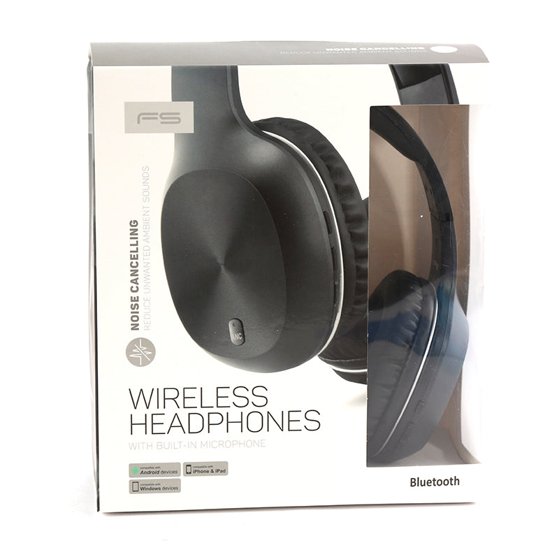 OMEGA FREESTYLE AURICULAR BLUETOOTH FH0918 NEGRO