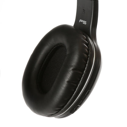 OMEGA FREESTYLE AURICULAR BLUETOOTH FH0918 NEGRO