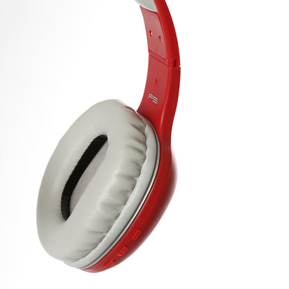 OMEGA FREESTYLE AURICULAR BLUETOOTH FH0918 ROJO