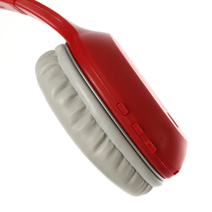 OMEGA FREESTYLE AURICULAR BLUETOOTH FH0918 ROJO