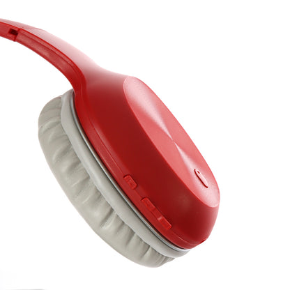 OMEGA FREESTYLE AURICULAR BLUETOOTH FH0918 ROJO