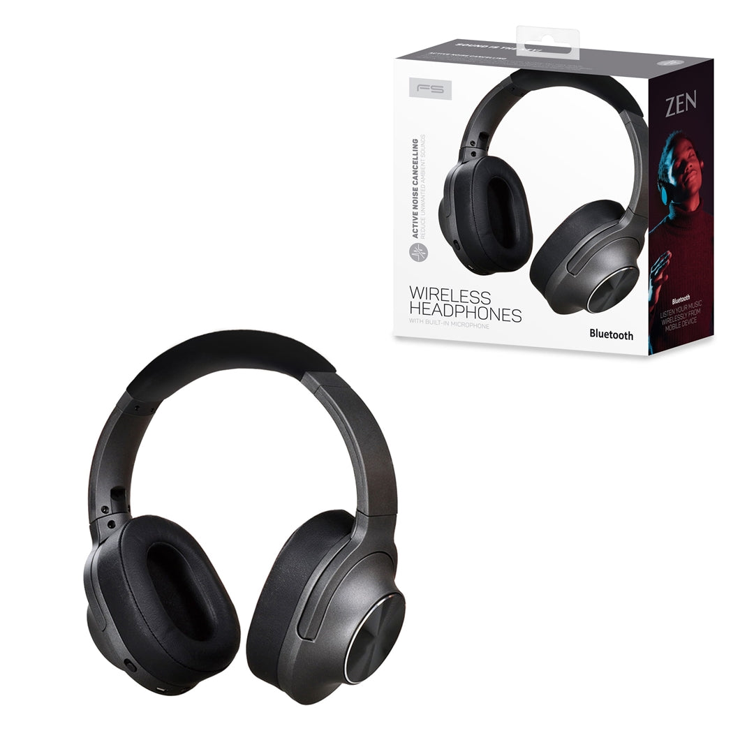 OMEGA FREESTYLE AURICULAR BLUETOOTH ZEN CANCELACION RUIDO ACTIVA