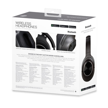 OMEGA FREESTYLE AURICULAR BLUETOOTH ZEN CANCELACION RUIDO ACTIVA