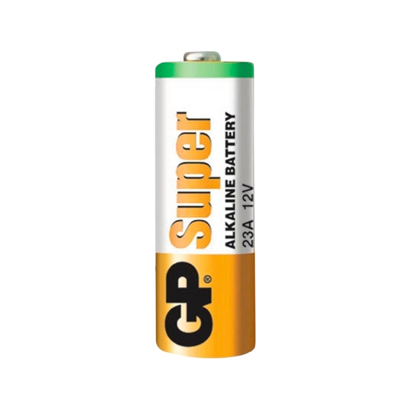 GP ALKALINE BATTERY LR23A MN21 12V BLISTER*5