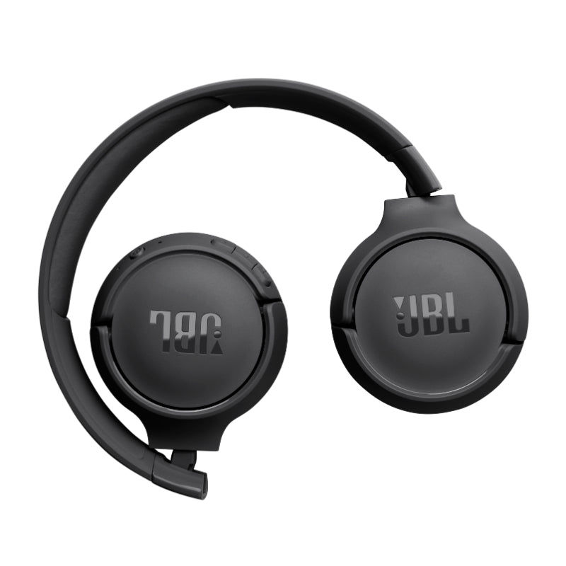 FONE DE OUVIDO JBL HEADBAND BLUETOOTH TUNE 525 PRETO