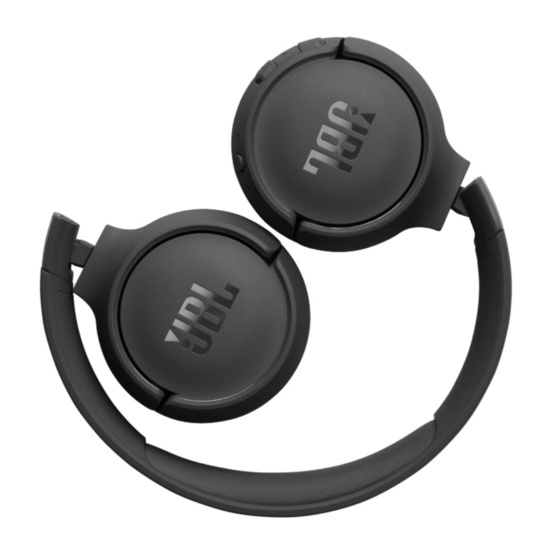 FONE DE OUVIDO JBL HEADBAND BLUETOOTH TUNE 525 PRETO