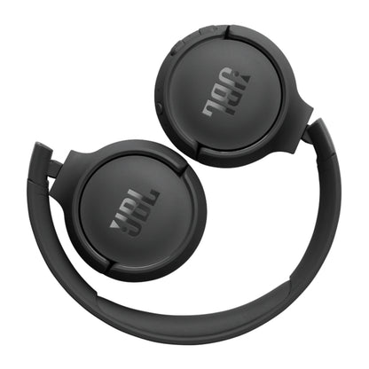 FONE DE OUVIDO JBL HEADBAND BLUETOOTH TUNE 525 PRETO