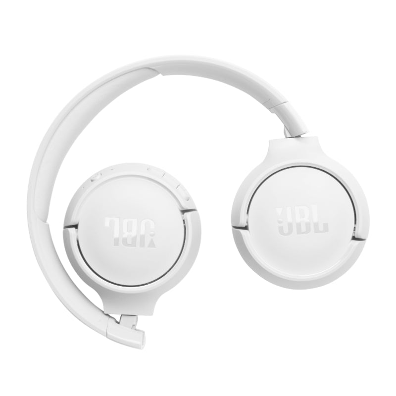 JBL AURICULARES DIADEMA BLUETOOTH TUNE 525 BLANCO