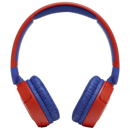 JBL AURICULARES DIADEMA JUNIOR JR310 ROJO/AZUL