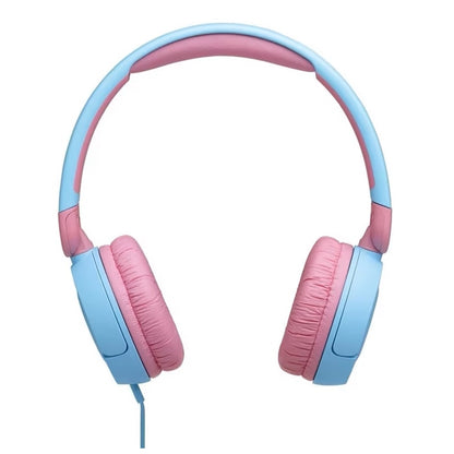 JBL AURICULARES DIADEMA JUNIOR JR310 AZUL/ROSA