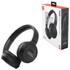 JBL AURICULARES DIADEMA BLUETOOTH TUNE 510 NEGRO