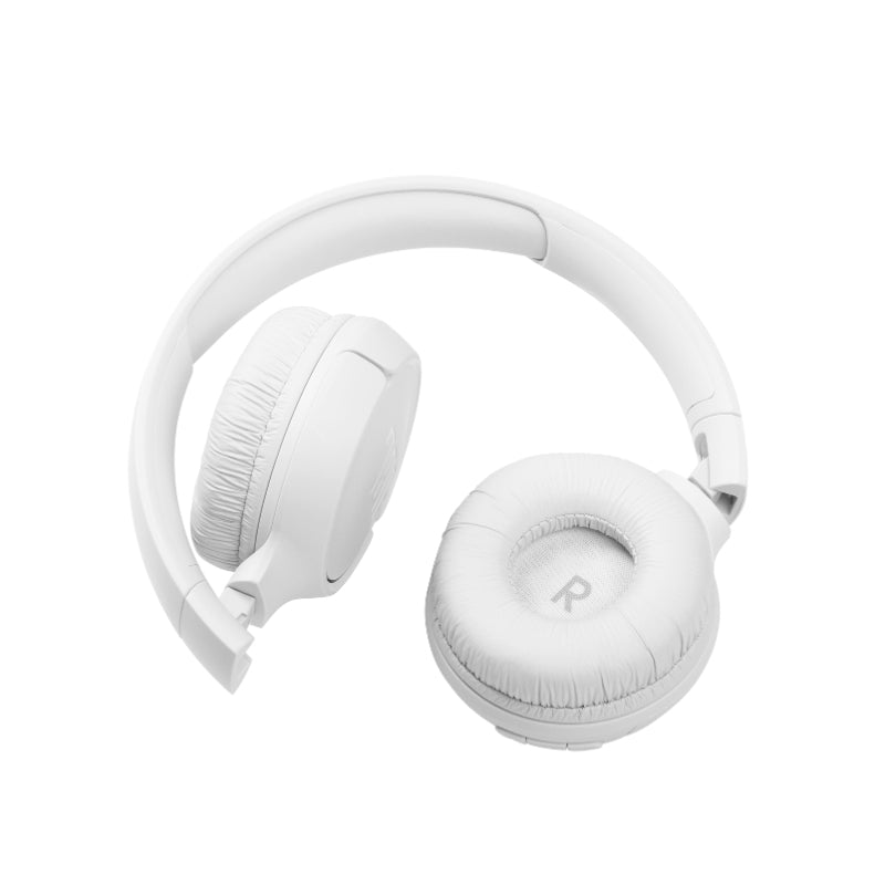 JBL AURICULARES DIADEMA BLUETOOTH TUNE 510 BLANCO